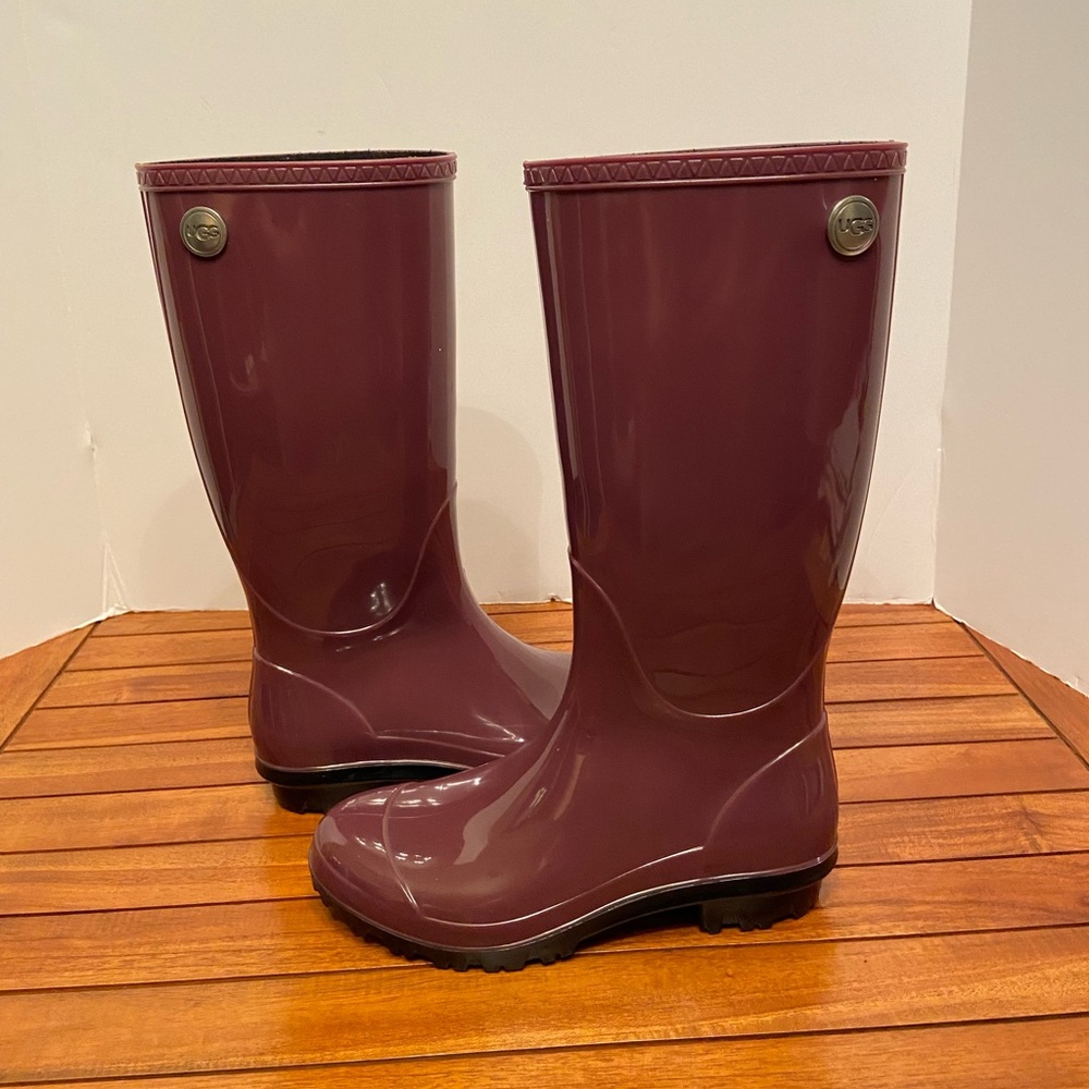 Ugg Rain Boots - image 1
